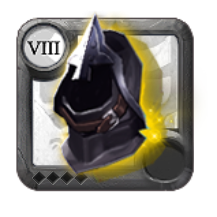 Head Leather Morgana icon