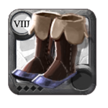 Shoes Leather Set1 icon